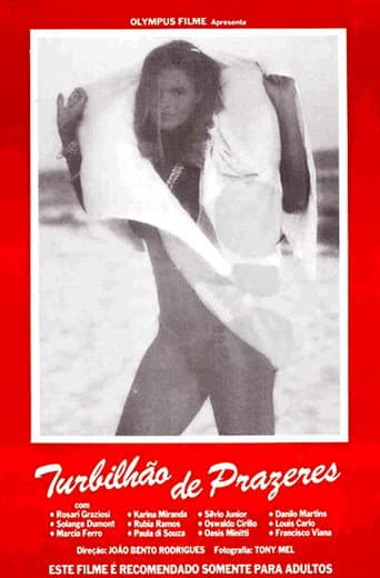 Poster for Whirlwind of Pleasures