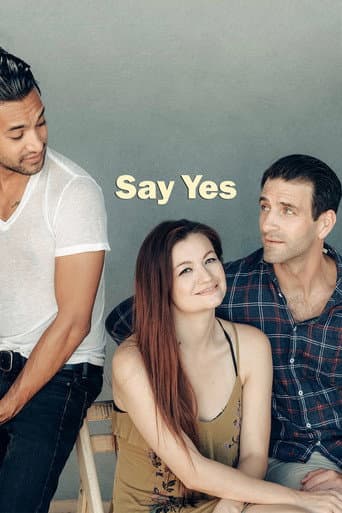 Poster for Say Yes