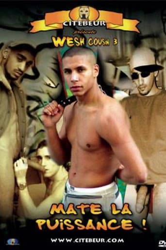 Poster for Wesh Cousin 3 : Mate la puissance !