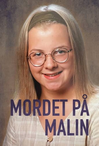Poster for The murder of Malin