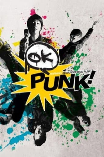 Poster for OK PUNK!