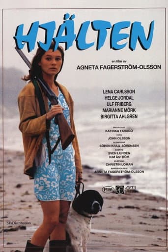 Poster for Hjälten