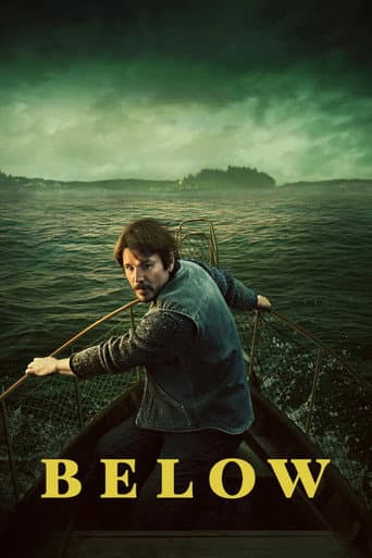 Poster for Below