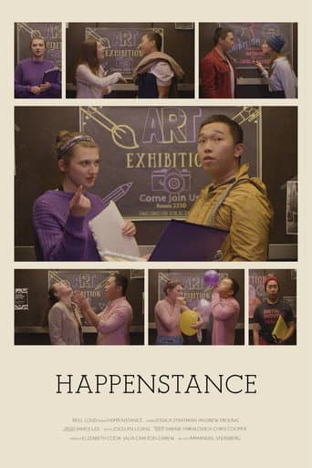 Poster for Happenstance