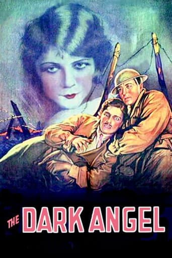 Poster for The Dark Angel