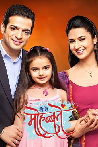 Poster for Yeh Hai Mohabbatein