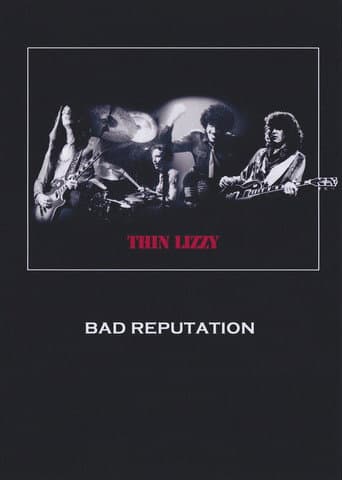 Poster for Thin Lizzy: Bad Reputation