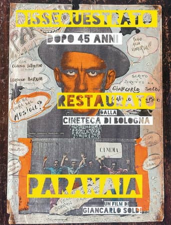Poster for Paranaia