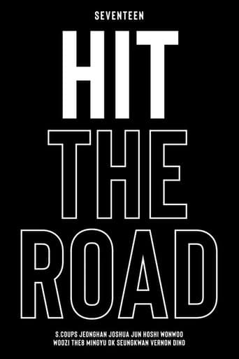 Poster for SEVENTEEN : Hit The Road