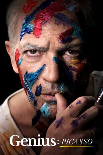 Poster for Picasso