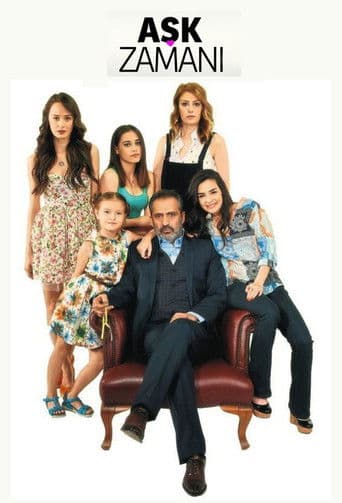 Poster for Aşk Zamanı
