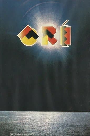 Poster for Ôrí