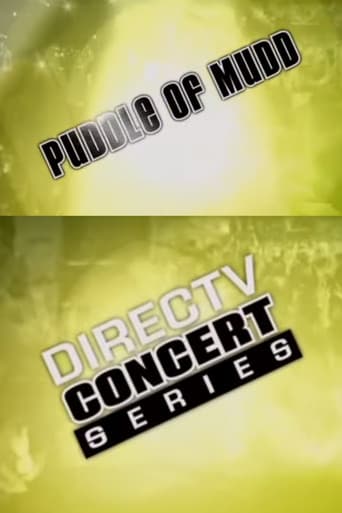 Poster for Puddle of Mudd: House of Blues Chicago 2007