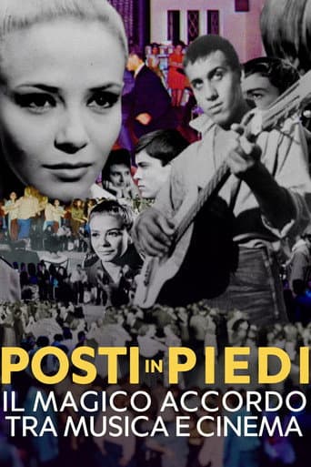 Poster for Posti in piedi - Il magico accordo tra musica e cinema