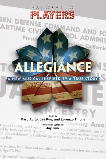 Poster for Allegiance