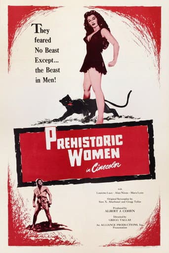 Poster for Prehistoric Women