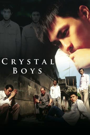 Poster for Crystal Boys
