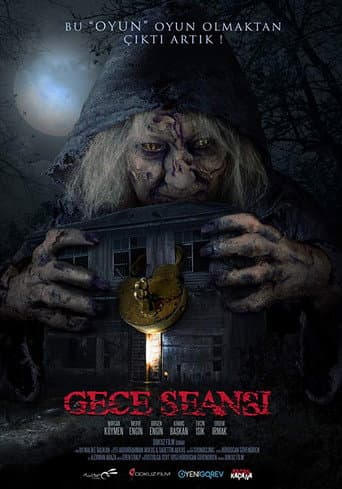 Poster for Gece Seansı