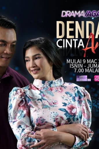 Poster for Dendam Cinta Arissa