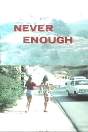 Poster for Never Enough