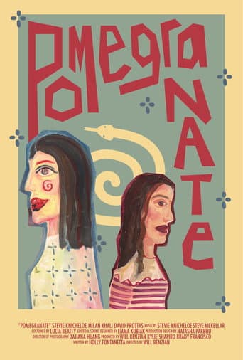 Poster for Pomegranate