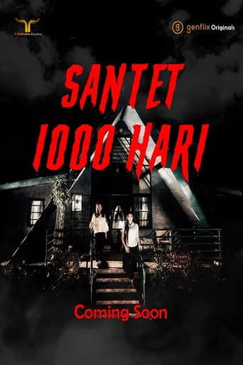 Poster for 1000 Day Santet