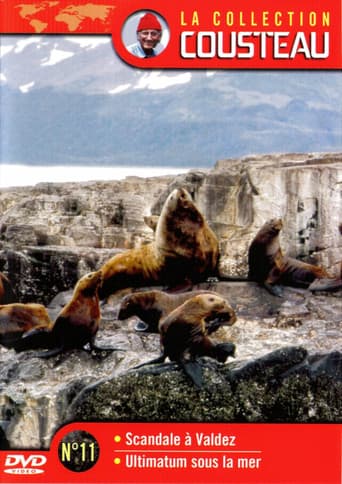 Poster for The Cousteau Collection N°11-1 | Scandal in Valdez