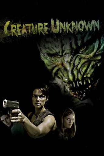 Poster for Creature Unknown