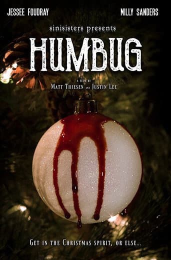 Poster for Humbug