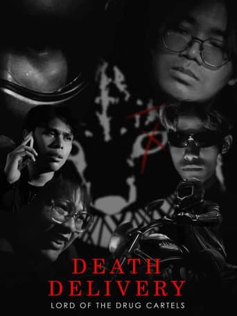 Poster for Death Delivery