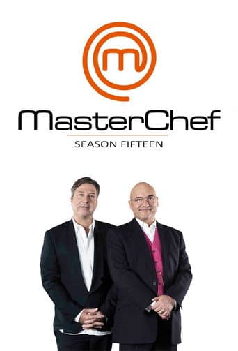 Poster for Series 15