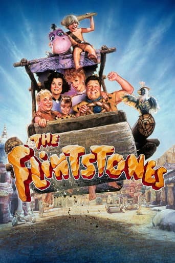 Poster for The Flintstones