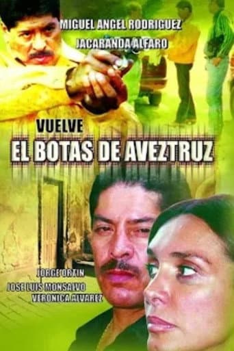 Poster for Vuelve el botas de avestruz