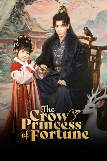 Poster for The Crow Princess of Fortune