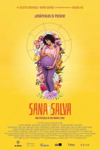 Poster for Sana y Salva