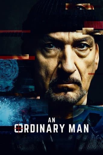 Poster for An Ordinary Man