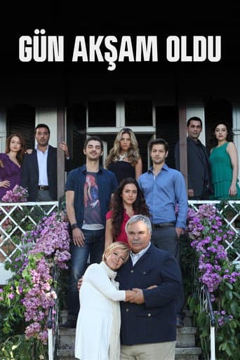 Poster for Gün Akşam Oldu