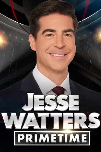 Poster for Jesse Watters Primetime