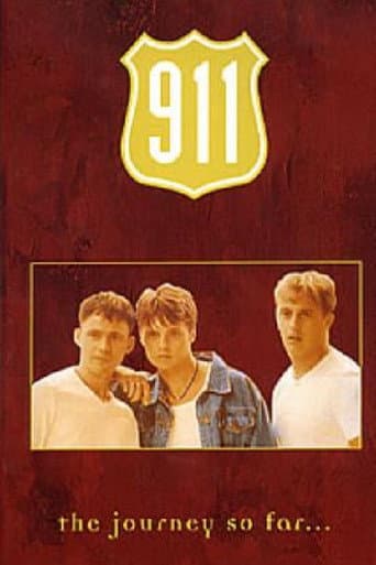 Poster for 911: The Journey So Far...