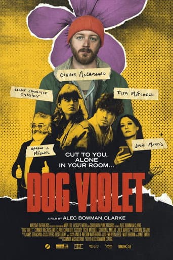 Poster for Dog Violet