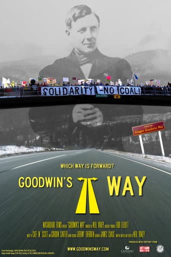 Poster for Goodwin’s Way