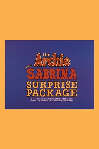 Poster for The New Archie and Sabrina Hour