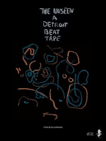 Poster for The Unseen: Detroit Beat Tape