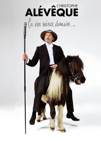 Poster for Christophe Alévêque : Ça ira mieux demain