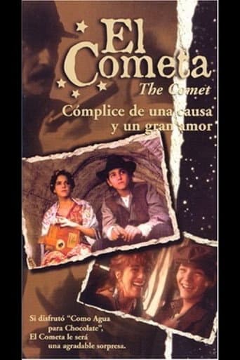 Poster for El Cometa