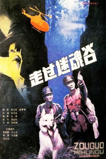 Poster for Go Through A Magic Valley