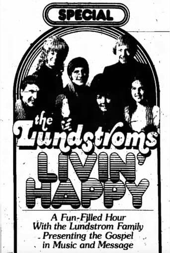 Poster for The Lundstroms Livin' Happy