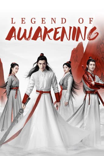 Poster for Legend of Awakening
