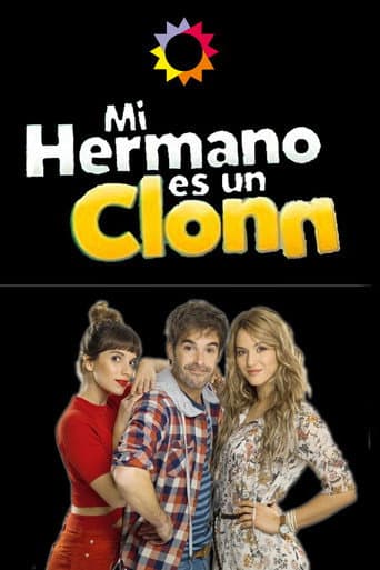 Poster for Mi hermano es un clon