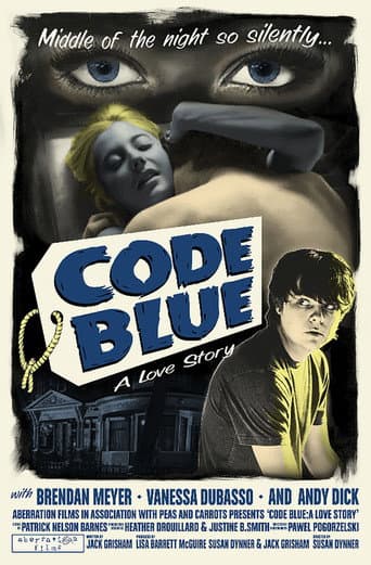 Poster for Code Blue: A Love Story